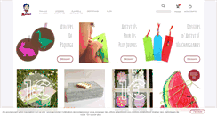 Desktop Screenshot of lepetitmanuel.com