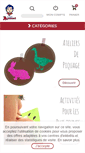 Mobile Screenshot of lepetitmanuel.com