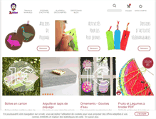 Tablet Screenshot of lepetitmanuel.com